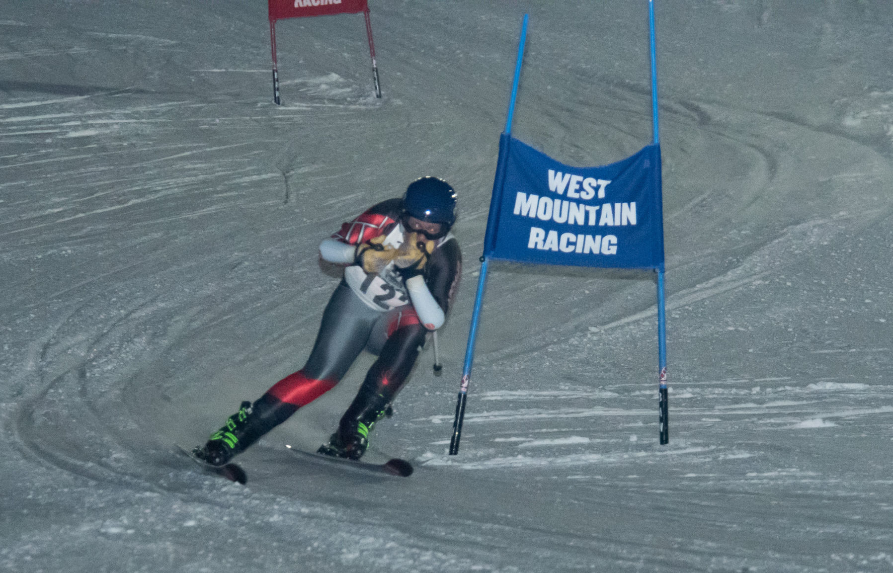 Niskayuna Invitational ski meet